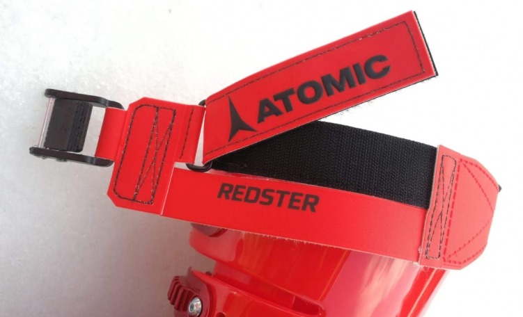 Scarpone da sci Atomic Redster STI 130