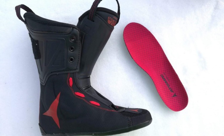 Scarpone da sci Atomic Redster STI 130