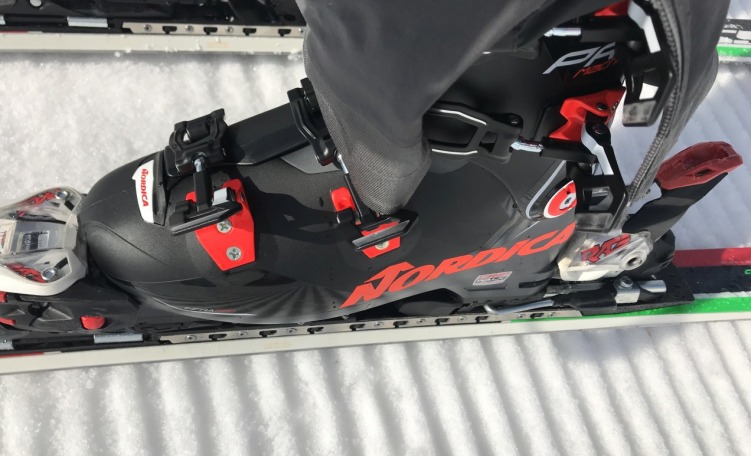 Nordica Pro Machine 130
