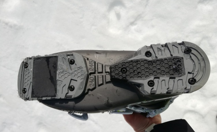 Head Vector RS 110S W