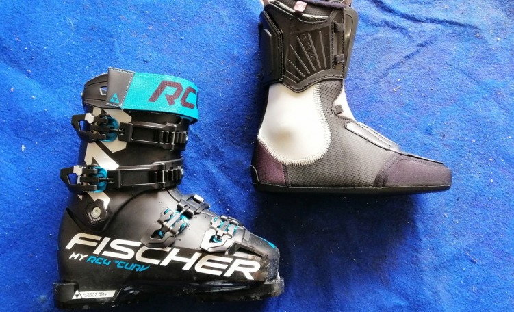 Fischer MY Curv 110 W Vacuum Full Fit