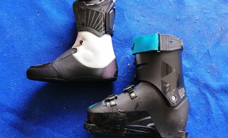 Fischer MY Curv 110 W Vacuum Full Fit