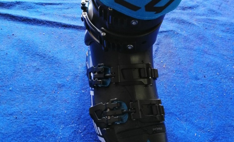 Fischer MY Curv 110 W Vacuum Full Fit