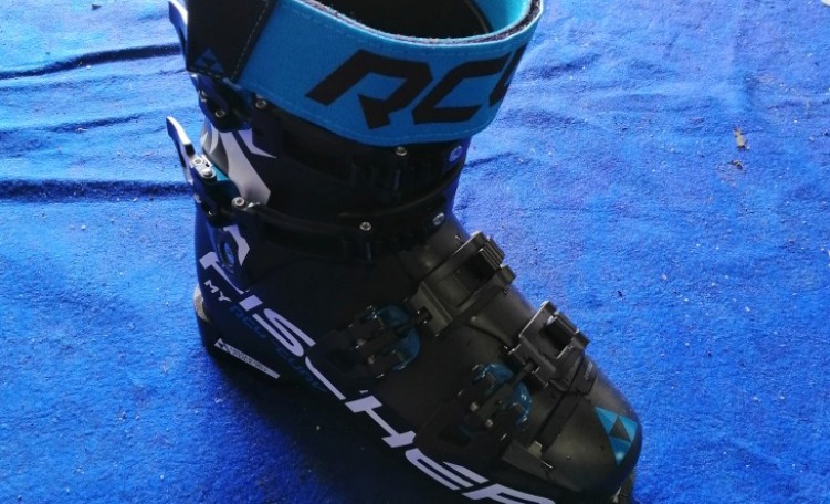 Fischer MY Curv 110 W Vacuum Full Fit