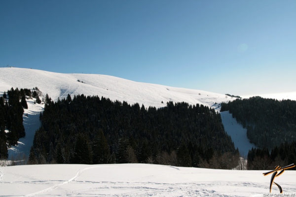 foto pista Melette