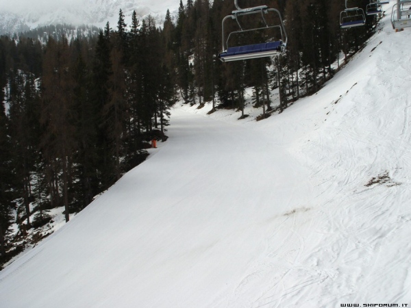 immagine piste vitelli cortina