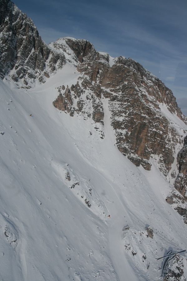 pista Forcella Rossa