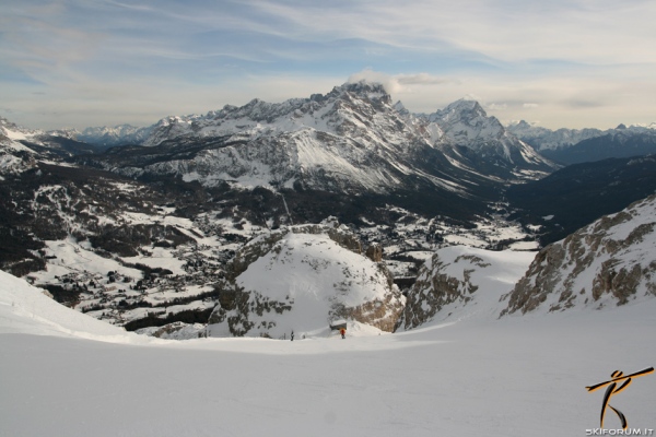foto pista nera cortina