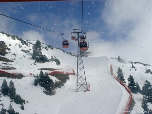 foto pista sci cir