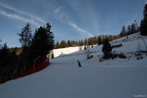 pista Ortisei