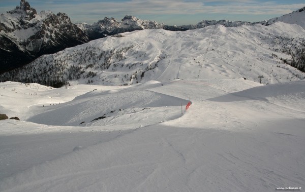 pista Cima Tognola