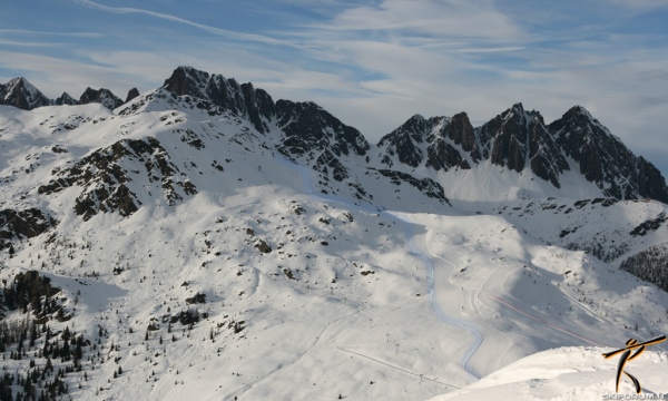 traccia pista