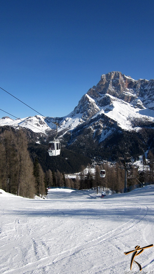 panorama dolomiti