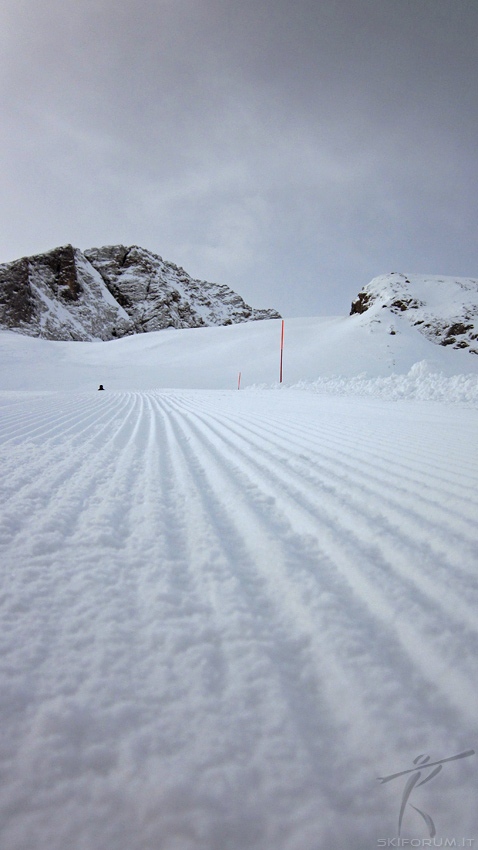 sciare dolomiti superski piste battute