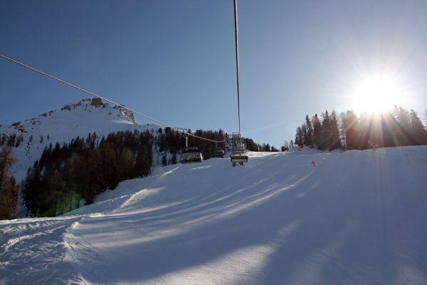 pista prà dei tori