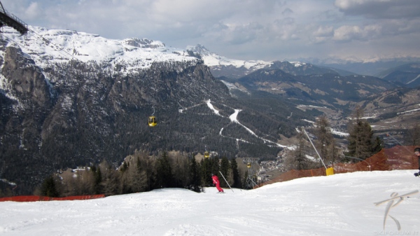 foto inizio pista Gran Risa