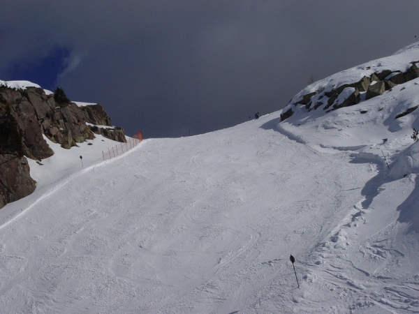 foto pista passo rolle