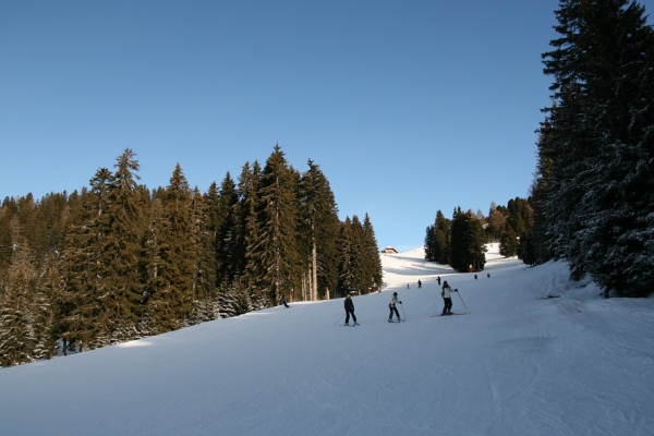 Principianti sulla pista Laner