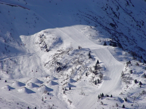 pista Paradiso