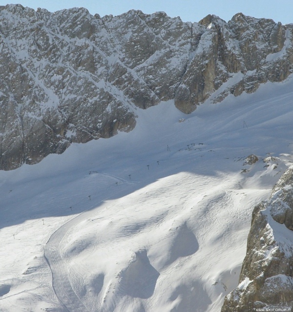 foto pista marmolada