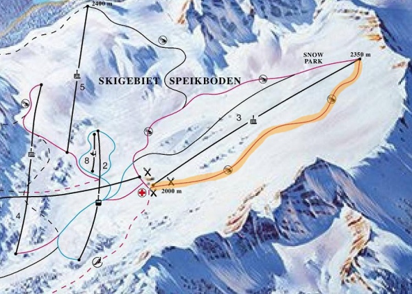 variante pista