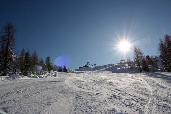 pista rossa