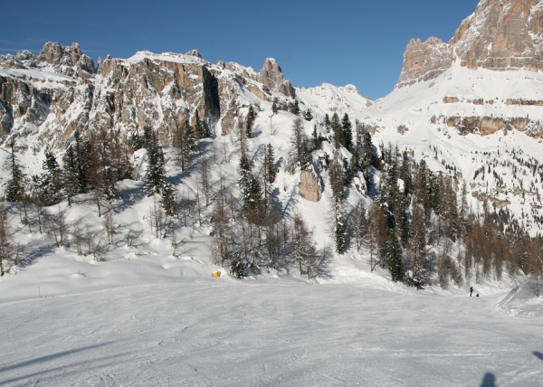foto pista cortina