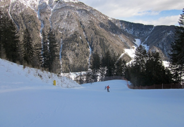 pista di valles - jochtal