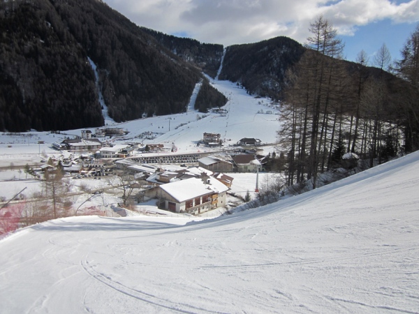 foto pista rossa