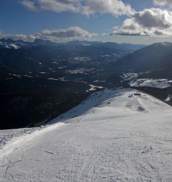 pista di Maranza