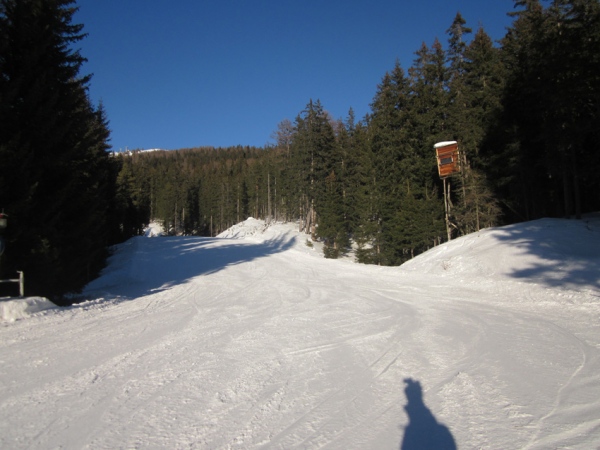 pista di Maranza