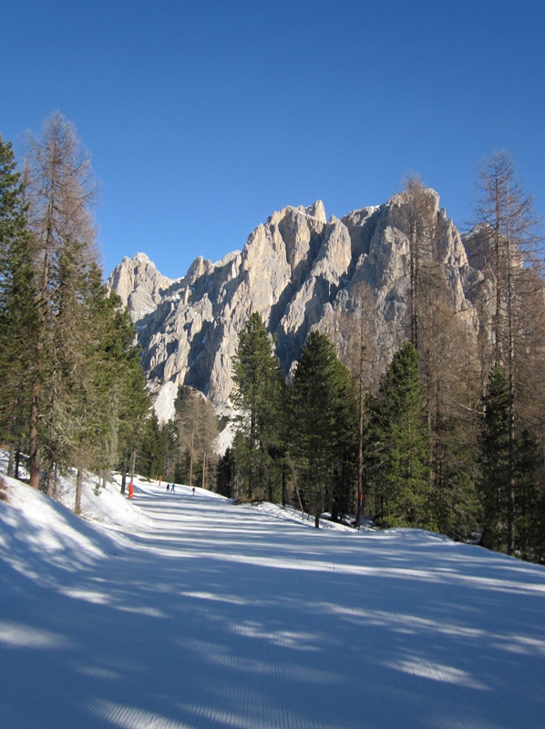 foto pista blu