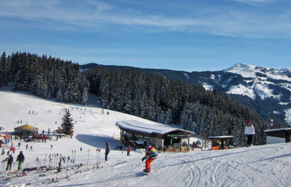 neve austria