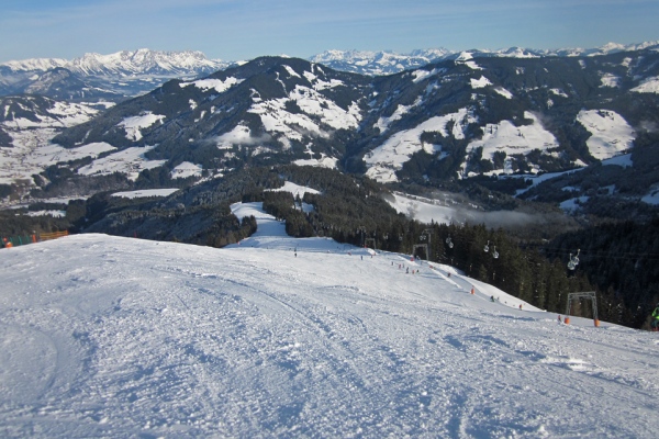 foto sviluppo pista