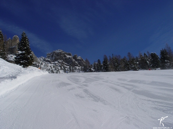 immagine pista le pale