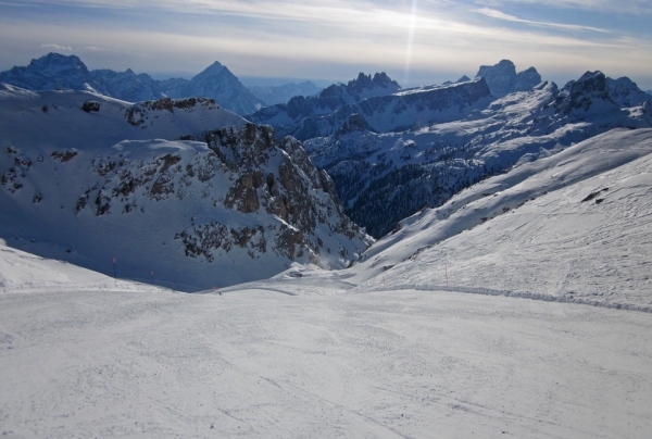 parte centrale