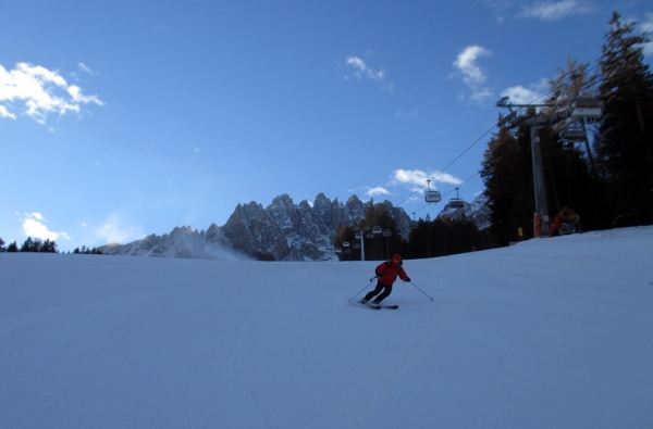 pista San Candido