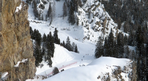 foto pista cortina