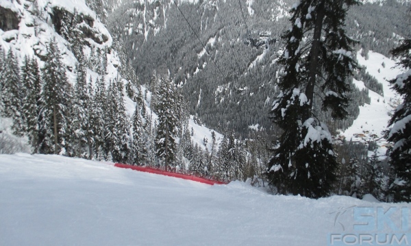 foto pista Ciampac