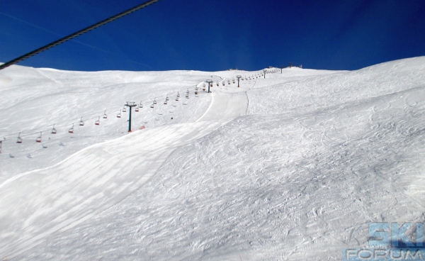 foto pista nera