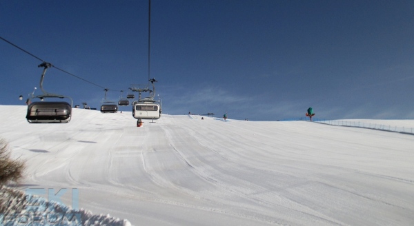 panoramica sviluppo pista