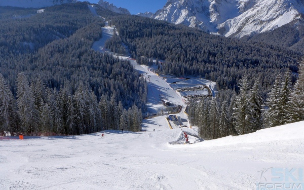 pista tre cime