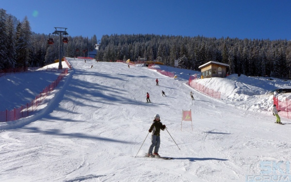 pista rossa