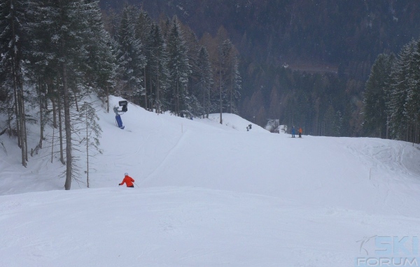 foto pista Tulot
