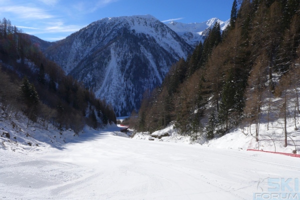 pista rossa
