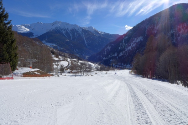 parte finalepista Tarlenta