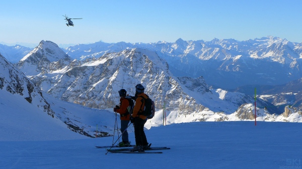 inizio pista