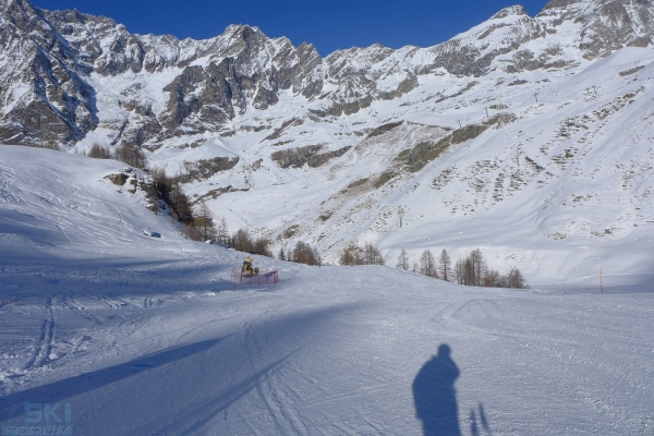 pista Ventina