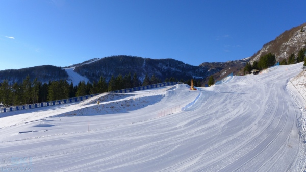 finale pista Salomon