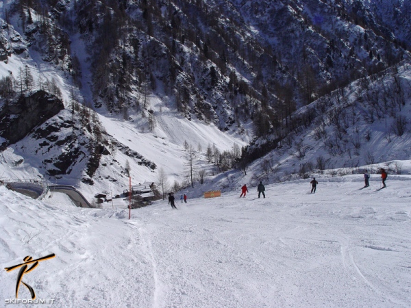 foto pista padon arabba
